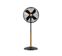Ufesa - 84105859 ventilador Negro