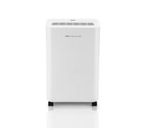 Ufesa Wellness Dry 1000 Deshumidificador 250W, 10L/24h, Silencioso 47dB con Panel Intuitivo, Función Secado Ropa, Sensor de Humedad, 2L capacidad, 2 Velocidades, Temporizador, Hasta 40m2