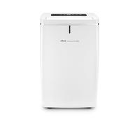 Ufesa Wellness Dry 4000 Deshumidificador 16L/24h, Silencioso 43dB, Sensor de Humedad, Función Secado Ropa y Purificación de Aire, Depósito 5L, Temporizador 24h, Hasta 30m², Apagado Automático