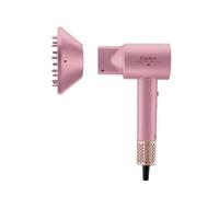 Ufesa x La Vecina Rubia Secador de Pelo, Sensor Temperatura, Motor 110,000 rpm, Generador de Iones, Elimina el Encrespamiento, Accesorios Magnéticos, 2 Velocidades 2 Temperaturas, Ultrasilencioso
