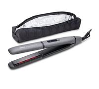 Ufesa X-Treme Infrared Plancha de Pelo con Revestimiento Cerámico Gris