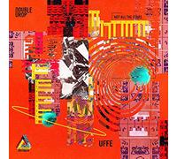 Uffe & Petwo Evans Double Drop: Cosmic Essentials - Volume 1 (Vinyl) 12" Album
