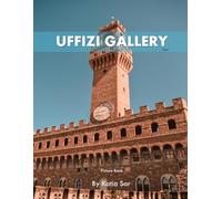 Uffizi Gallery: A Perfect Coffee Table Picture Book - Travel and Tourism lovers.