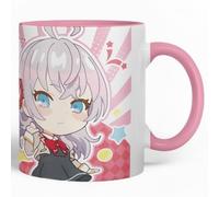 UfgDGS Alya Sometimes Hides Her Feelings in Russian Alisa María 300 ml de cerámica - Regalo para aficionados al anime, bebidas calientes y frías