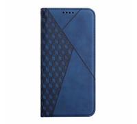 Ufgoszvp Funda para Motorola Moto G67/G77, a prueba de golpes, de piel sintética, con tapa de silicona, con soporte magnético, ranura para tarjetas, protección contra golpes, para Motorola Moto G67