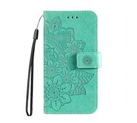 Ufgoszvp Funda para Motorola Moto G85 Funda para Motorola Moto G85 Case, Retro Totem Piel Sintética Cierre Magnético Premium PU Cuero Flip Case con Tarjetero Cartera Stand Resistente a los Golpes