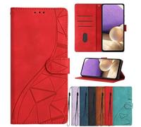 Ufgoszvp Funda para Oneplus Nord CE4, funda tipo cartera con tapa para teléfono, a prueba de golpes, cierre magnético, función atril, funda para portátil Oneplus Nord CE4 con tarjetero, color negro