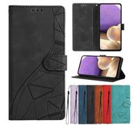 Ufgoszvp Funda tipo cartera para Oneplus Nord CE4 Lite 5G, a prueba de golpes, cierre magnético, función atril, para Oneplus Nord CE4 Lite 5G, con tarjetero, color rosa