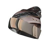 UFhgjjb Orca Killer Whale Print - Gorro de punto suave y cálido para clima frío, diseño unisex para exteriores y uso doméstico, Botas vaqueras con sombrero negro, Talla única