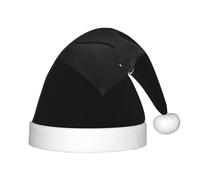 UFhgjjb Sombrero de Navidad con estampado de emoticono de amor triste para niños, gorro de vacaciones para Navidad, Año Nuevo, recuerdos de fiesta, gorra cálida unisex