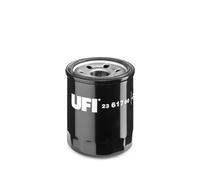 UFI Filters, Filtro de Aceite 23.617.00, Filtro de Aceite de Recambio, Apto para Coches, Apto para Modelos de Subaru y Toyota