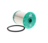 UFI Filters Filtro combustible para NISSAN: Interstar, Primastar & RENAULT: Master, Master Propulsion, Trafic & VAUXHALL: Vivaro (Ref: 26.693.00)