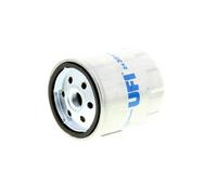 UFI Filters Filtro combustible para RENAULT: Trafic, R19, Master, Laguna, Espace & PEUGEOT: 106 & NISSAN: Micra & MITSUBISHI: Carisma (Ref: 24.384.00)