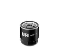 UFI Filters, Filtro de Aceite 23.103.00, Filtro de Aceite de Recambio, Apto para Coches, Apto para Modelos de Austin, Austin Healey, Austin Marine, Bedford, Ford, Mini, Opel y Vauxhall