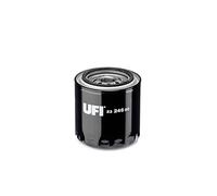 UFI Filters, Filtro de Aceite 23.246.00, Filtro de Aceite de Recambio, Apto para Coches y Tractor, Apto para Modelos de Austin, Compair Holman, Honda, MG, Pel-Job, Perkins, Rover y Schaeff