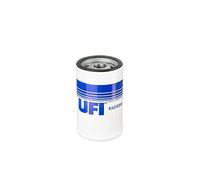 UFI Filters, Filtro de Aceite 23.252.00, Filtro de Aceite de Recambio, Apto para Vehículos Agrícolas, Apto para Modelos de Agrifull, Aifo, Caron, Carraro Antonio, Grillo, Lombardini y Pasquali