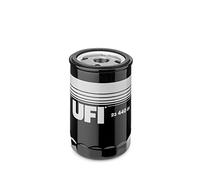 UFI Filters, Filtro de Aceite 23.440.00, Filtro de Aceite de Recambio, Apto para Motos, Apto para Modelos Chrysler, Ford y Ford USA, Jeep, Mazda y Mercury USA
