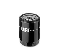 UFI Filters, Filtro de Aceite 23.444.00, Filtro de Aceite de Recambio, Apto para Coches, Apto para Modelos Alfa Romeo, Fiat, Iveco, Lancia, Lancia Autobianchi y Land Rover