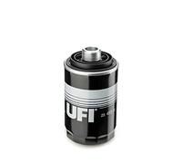 UFI Filters, Filtro de Aceite 23.493.00, Filtro de Aceite para Recambio, Apto para Coche, Apto para Modelos Audi, Seat, Skoda y Volkswagen