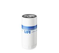 UFI Filters, Filtro de Aceite 23.572.00, Filtro de Aceite de Recambio, Apto para Camión, Apto para Modelos de Ford Truck Cargo 1842, Cargo 3542 y Cargo 4142