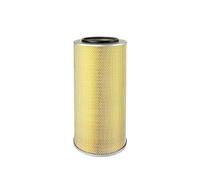UFI Filters, Filtro de Aire 27.143.00, Filtro de Aire de Recambio, Apto para Vehículos Agrícolas, Apto para Modelos de Gmeinder, Hanomag, John Deere, Laverda, Liebherr y Massey Ferguson