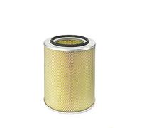 UFI Filters, Filtro de Aire 27.183.00, Filtro de Aire de Recambio, Apto para Camión, Apto para Modelos de Iveco