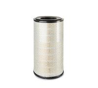 UFI Filters, Filtro de Aire 27.518.00, Filtro de Aire de Recambio, Apto para Vehículos Agrícolas, Apto para Modelos de Case IH, Fendt, Liebherr, New Holland, Pellenc y Steyr/Daimler/Puch