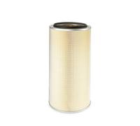 UFI Filters, Filtro de Aire 27.562.00, Filtro de Aire de Recambio, Apto para Vehículos Agrícolas, Apto para Modelos de Boge, Case Ih, Claas, Demag, Deutz Fahr, Fahr, Grove, Iveco, Krone y Liebherr