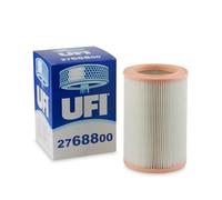UFI Filters, Filtro de Aire 27.688.00, Filtro de Aire de Recambio, Apto para Coche, Apto para Modelos de Alfa Romeo Giulietta