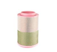 UFI Filters, Filtro de Aire 27.B03.00, Filtro de Aire de Recambio, Apto para Vehículos Agrícolas, Apto para Modelos de Faun Tadano y Liebherr