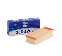 UFI Filters, Filtro de Aire 30.032.00, Filtro de Aire de Recambio, Apto para Coches, Apto para Modelos de Fiat y Lancia