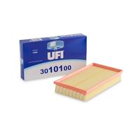 UFI Filters, Filtro de Aire 30.101.00, Filtro de Aire de Recambio, Apto para Coche, Apto para Modelos de Ford Focus, Tourneo y Transit