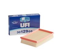 UFI Filters, Filtro de Aire 30.129.00, Filtro de Aire de Recambio, Apto para Coches, Apto para Modelos de Opel, Suzuki y Vauxhall