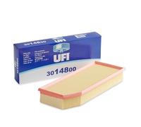 UFI Filters, Filtro de Aire 30.148.00, Filtro de Aire de Recambio, Apto para Coches, Apto para Modelos de Mercedes Benz Clase C, CLK, Clase E, Clase G, Clase M y Clase S