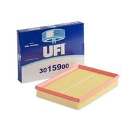 UFI Filters, Filtro de Aire 30.159.00, Filtro de Aire de Recambio, Apto para Coche, Apto para Modelos Opel y Vauxhall