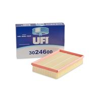 UFI Filters – Filtro de aire 30.246.00 – Recambio para coches Ford, Mazda y Volvo