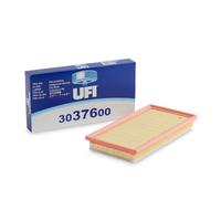 UFI Filters, Filtro de Aire 30.376.00, Filtro de Aire de Recambio, Apto para Coche, Apto para Modelos Alfa Romeo, Chrysler, Fiat y Lancia
