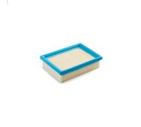UFI Filters, Filtro de Aire 30.814.00, Filtro de Aire de Recambio, Apto para Moto, Apto para Modelos de Aprilia, Benelli, Gilera, Italjet y Moto Guzzi