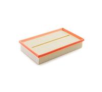 UFI Filters, Filtro de Aire 30.A45.00, Filtro de Aire de Recambio, Apto para Coches, Apto para Modelos de Audi, Seat, Skoda y Volkswagen