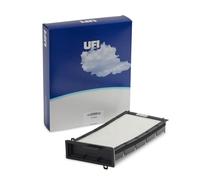 UFI Filters, Filtro de Aire 53.090.00, Filtro de Aire de Recambio, Apto para Coche, Apto para Modelo Citroen C5
