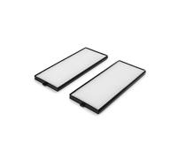 UFI Filters, Filtro de Aire 53.119.00, Filtro de Aire de Recambio, Apto para Coches, Apto para Modelos Hyundai