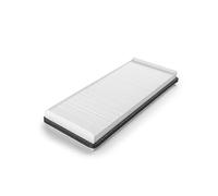UFI Filters, Filtro de Aire 53.155.00 | de Recambio, Apto para Coches, Apto para Modelos Renault