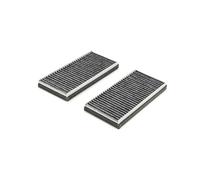UFI Filters, Filtro de Aire 54.283.00 | de Recambio, Apto para Coches, Apto para Modelos de Mazda