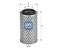 UFI Filters Filtro de aire (de coche) para MERCEDES-BENZ: Transporter (Ref: 27.067.00)