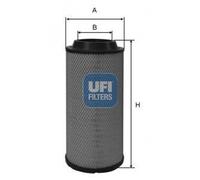 UFI 27.506.00 Filtro de Aire
