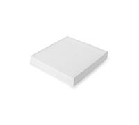 UFI Filters, Filtro de Habitáculo Antipolen 53.115.00, Filtro de Habitáculo de Recambio, Apto para Coches, Apto para Modelos de Alfa Romeo Alfa 159, Brera y Spider