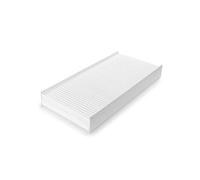 UFI Filters, Filtro de Habitáculo Antipolen 53.136.00, Filtro de Habitáculo de Repuesto, Apto para Coches, Apto para Modelos de Citroen, Fiat, Peugeot y Toyota
