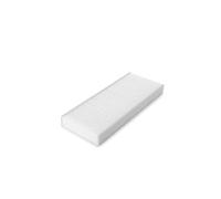 UFI Filters, Filtro de Habitáculo Antipolen 53.214.00, Filtro de Habitáculo de Repuesto, Apto para Coches, Apto para Modelos de Nissan Murano y Nissan Sentra