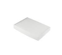 UFI Filters, Filtro de Habitáculo Antipolen 53.293.00, Filtro de Habitáculo de Recambio, Apto para Coches, Aplicable en Varios Modelos de Dacia, Nissan y Renault