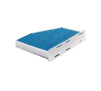 UFI Filters, Filtro de Habitáculo ARGENTIUM 34.124.00, Filtro de Habitáculo de Recambio, Apto para Coches, Apto para Modelos Audi, Seat, Skoda y Volkswagen